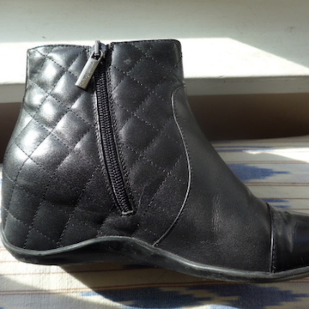 Aquatalia Calf Leather boots